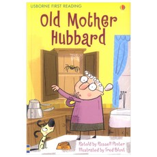 Old Mother Hubbard, Usborne Publishing Ltd