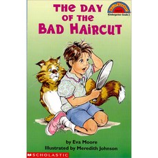 The Day of the Bad Haircut (SHR 2-33) Paperback, Scholastic