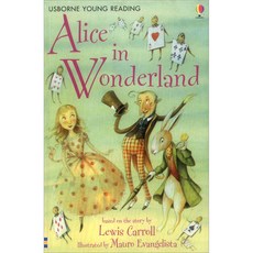 Alice in Wonderland, 어스본