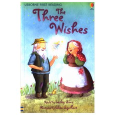 Three Wishes, Usborne Publishing Ltd