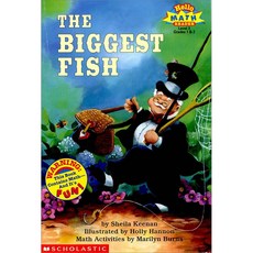 Biggest Fish (Hello Reader), Scholastic Inc