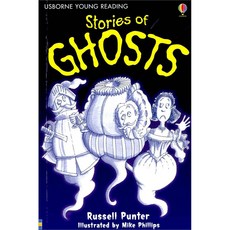 Stories of Ghosts, USBORNE