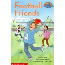 Football Friends, SCHOLASTIC