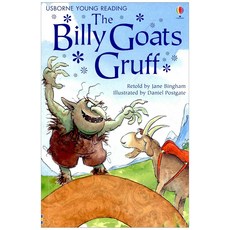 The Billy Goats Gruff (paperback)