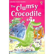 The Clumsy Crocodile, 어스본