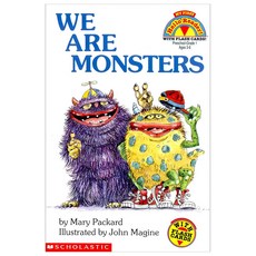 We Are Monsters, SCHOLASTIC