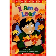 I Am A Leaf, SCHOLASTIC