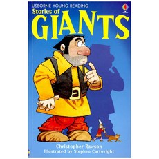 Stories Of Giants (paperback), Usborne Publishing Ltd