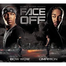 BOW WOW LIL BOW WOW OMARION - FACE OFF DIGIPAK 미국수입반, 1CD