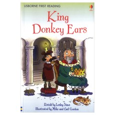 King Donkey Ears sb, Usborne Publishing Ltd