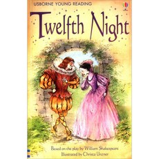 Twelfth Night (Usborne Young Reading), Usborne Publishing Ltd