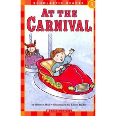 AT THE CARNIVAL Paperback, SCHOLASTIC