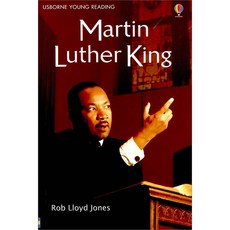 MARTIN LUTHER KING Paperback, USBORNE