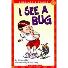 I SEE A BUG Paperback, SCHOLASTIC