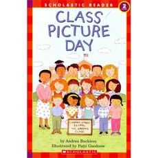 Class Picture Day Paperback, Scholastic Inc
