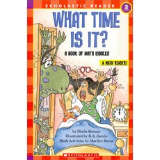 What Time Is It?, SCHOLASTIC