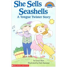 She Sells Seashells, SCHOLASTIC
