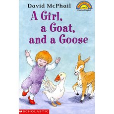A Girl A Goat And A Goose, SCHOLASTIC