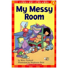 My Messy Room, SCHOLASTIC