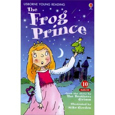 The Frog Prince, USBORNE