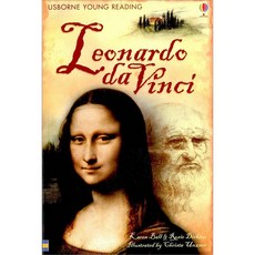 LEONARDO DA VINCI, USBORNE