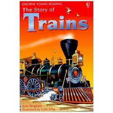 The Story Of Trains (paperback), Usborne Publishing Ltd