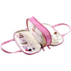 花生史努比縫紉套組 No8561, 白色 + 粉色, 1個