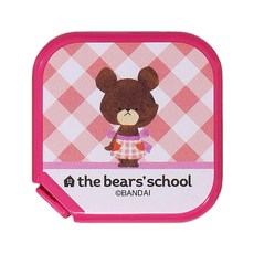 熊熊學校自動捲尺 2m No1702, 混色, 1個