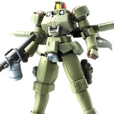 萬代機器人魂SIDE MS Leo飛行裝備模型, 1個