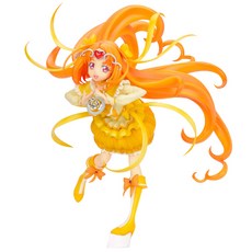 Mega House甜蜜魔法士Cure Muse公仔, 1個