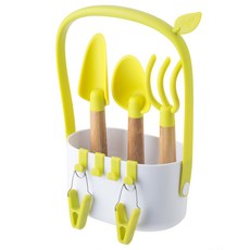 vigar 8562 綠色系列迷你園藝工具 6 件套, 1套