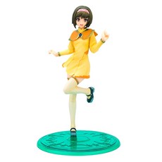 Mega House YAMATO GIRLS COLLECTION太空戰艦YAMATO 2199 Hilde Schulz公仔, 1個