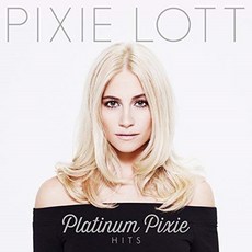 PIXIE LOTT - PLATINUM PIXIE: HITS 유럽수입반, 1CD