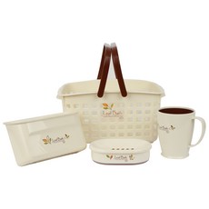 我的風格 M 浴室配件套組 2, 1套