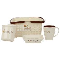 My Style M 衛浴配件套組 1, 1套