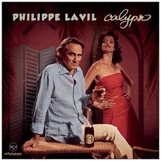 PHILIPPE LAVIL - CALYPSO EU수입반, 1CD