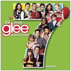 O.S.T - GLEE SEASON THREE : THE MUSIC VOLUME 7 미국수입반, 1CD