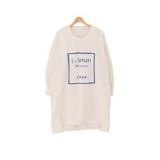 맘스케치 임산부 레터링수유원피스