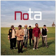 NOTA - NOTA 미국수입반, 1CD