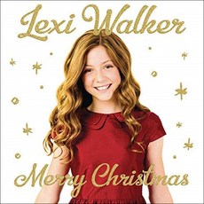 LEXI WALKER - MERRY CHRISTMAS (EP) EU수입반, 1CD