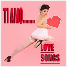 MINA - TI AMO EU수입반, 1CD