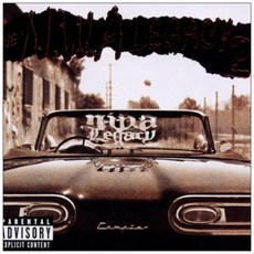 N.W.A - THE N.W.A LEGACY VOL.2 EU수입반, 1CD