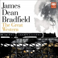 JAMES DEAN BRADFIELD - THE GREAT WESTERN EU수입반, 1CD