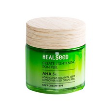 HEALSeeD 亮白柔膚水保溼面霜, 1入, 50ml