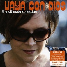 VAYA CON DIOS - ULTIMATE COLLECTION (PAL 방식) EU수입반, 2CD