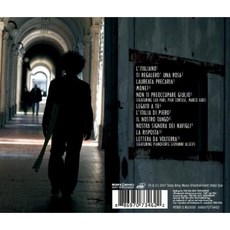 SIMONE CRISTICCHI - DALL`ALTRA PARTE DEL CANCELLO EU수입반, 1CD