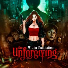 WITHIN TEMPTATION - THE UNFORGIVING EU수입반, 1CD