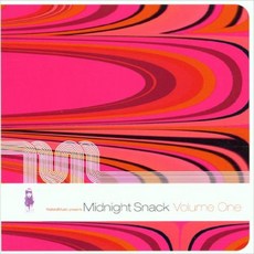 VARIOUS - NAKED MUSIC PRESENTS MIDNIGHT SNACK VOL. 1 EU수입반, 1CD