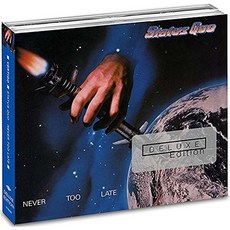 STATUS QUO - NEVER TOO LATE DELUXE EDITION EU수입반, 2CD