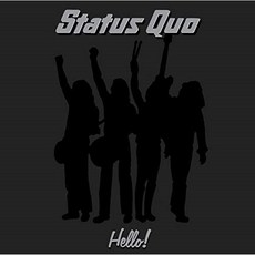 STATUS QUO - HELLO! DELUXE EDITION EU수입반, 2CD